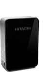 Storage Hitachi 3TB Touro High-Speed USB 3.0 Interface Fast Drive Speed of 7200rpmP Smooth, Textured Body Windows & Mac Compatible
