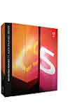 software Adobe Creative Suite 5.5 Photoshop CS5 Extended Illustrator CS5 InDesign CS5.5 Flash Professional CS5.5
